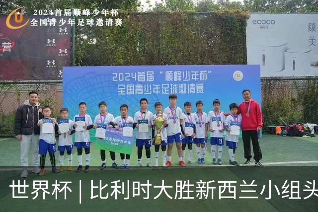 世界杯 | 比利时大胜新西兰小组头名出线