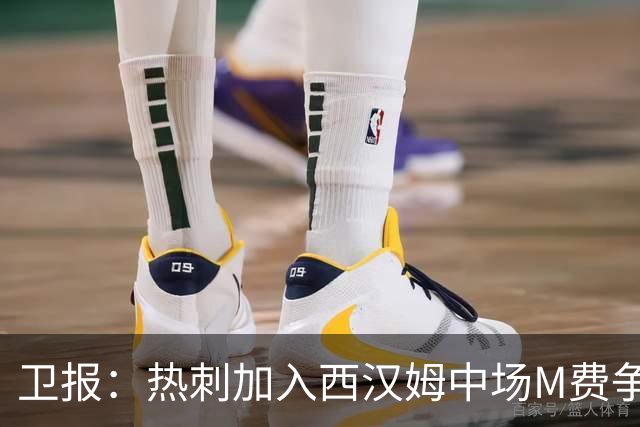 卫报：热刺加入西汉姆中场M费争夺战，还考虑引进萨默维尔