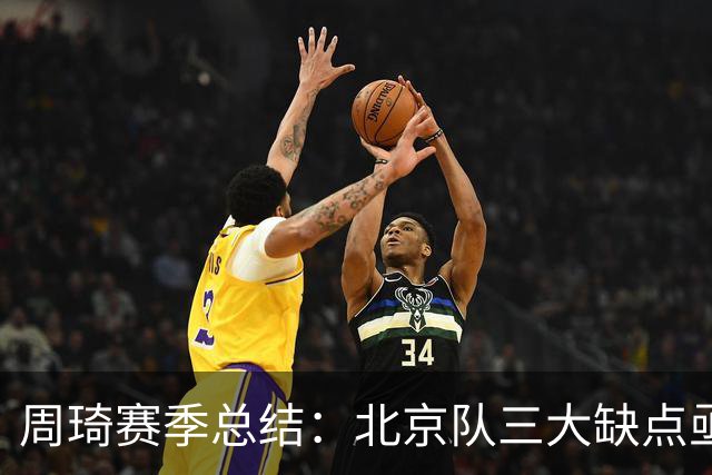 周琦赛季总结：北京队三大缺点亟待解决