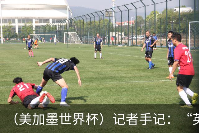 （美加墨世界杯）记者手记：“英雄主义”的C罗“倾尽全力，做到了最好”